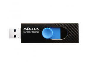 فلش مموری ای دیتا مدل ADATA UV320 128G USB3.2